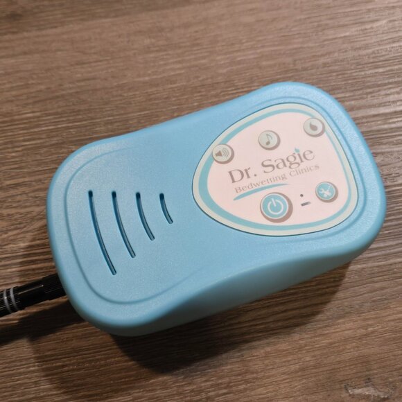 TheraPee Bedwetting Solution Dr. Sagie Alarm Mat Open Box No Code - Picture 3 of 6